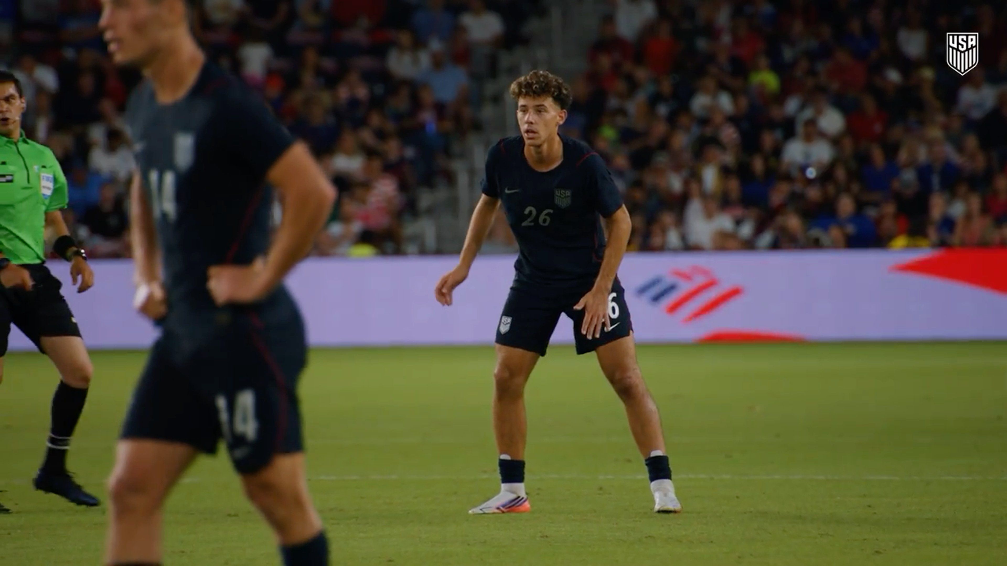 Insiders Exlcusive: Adri Mehmeti's First Cap Interview