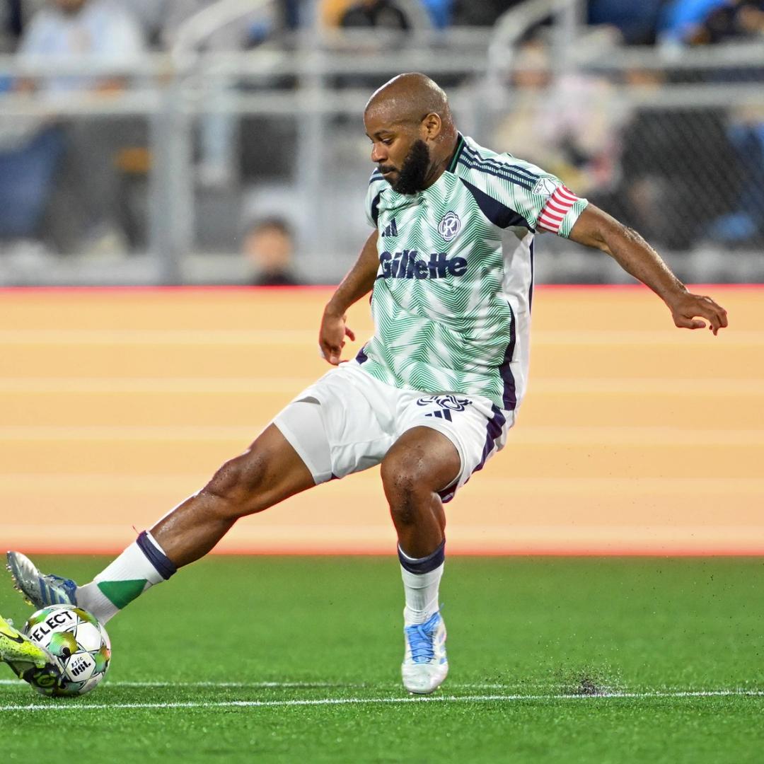 New England Revolution Icon Andrew Farrell ‘Cup Up’ for 2025 Trophy Chase