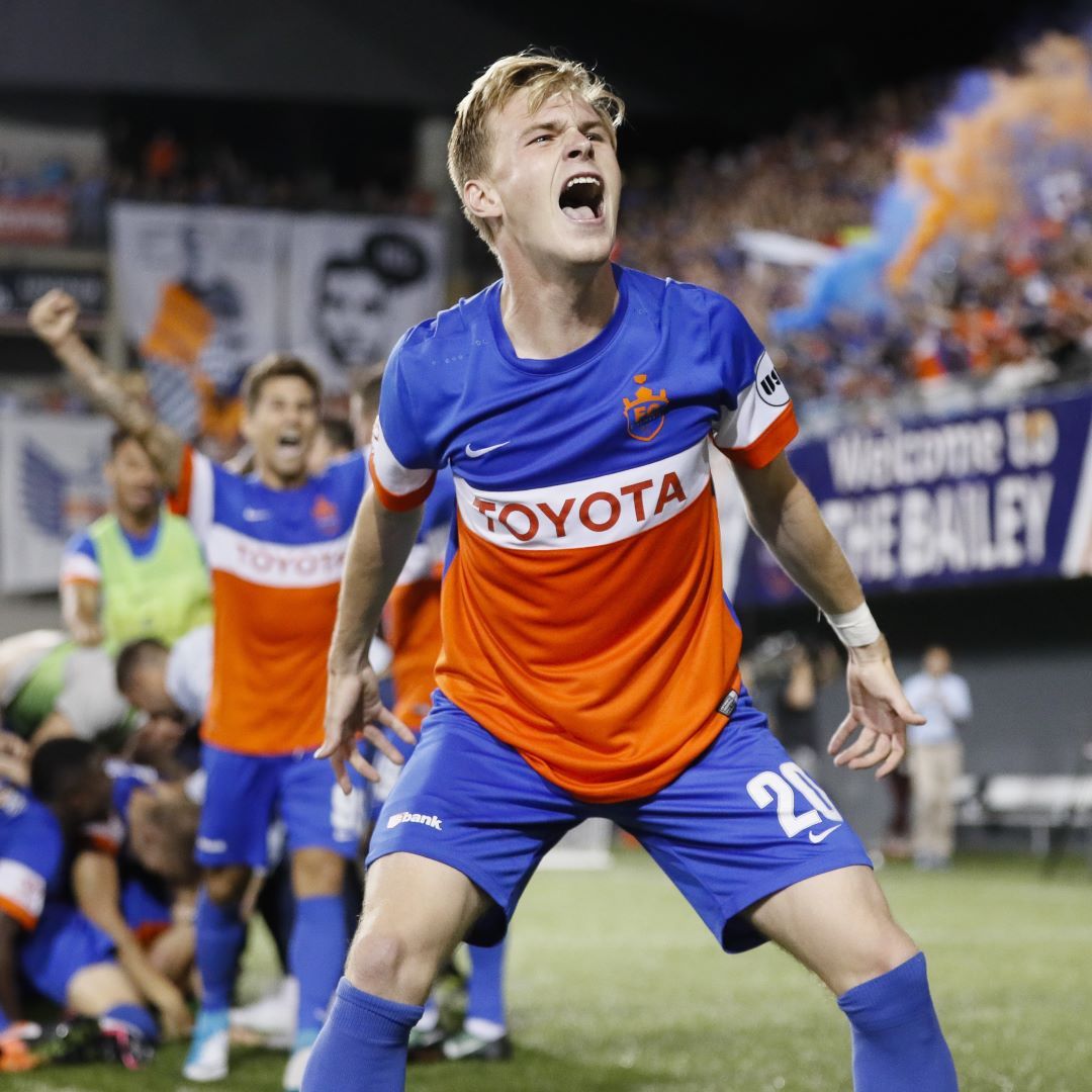 Semis Familiar Terrain for Underdogs Turned Favorites FC Cincy