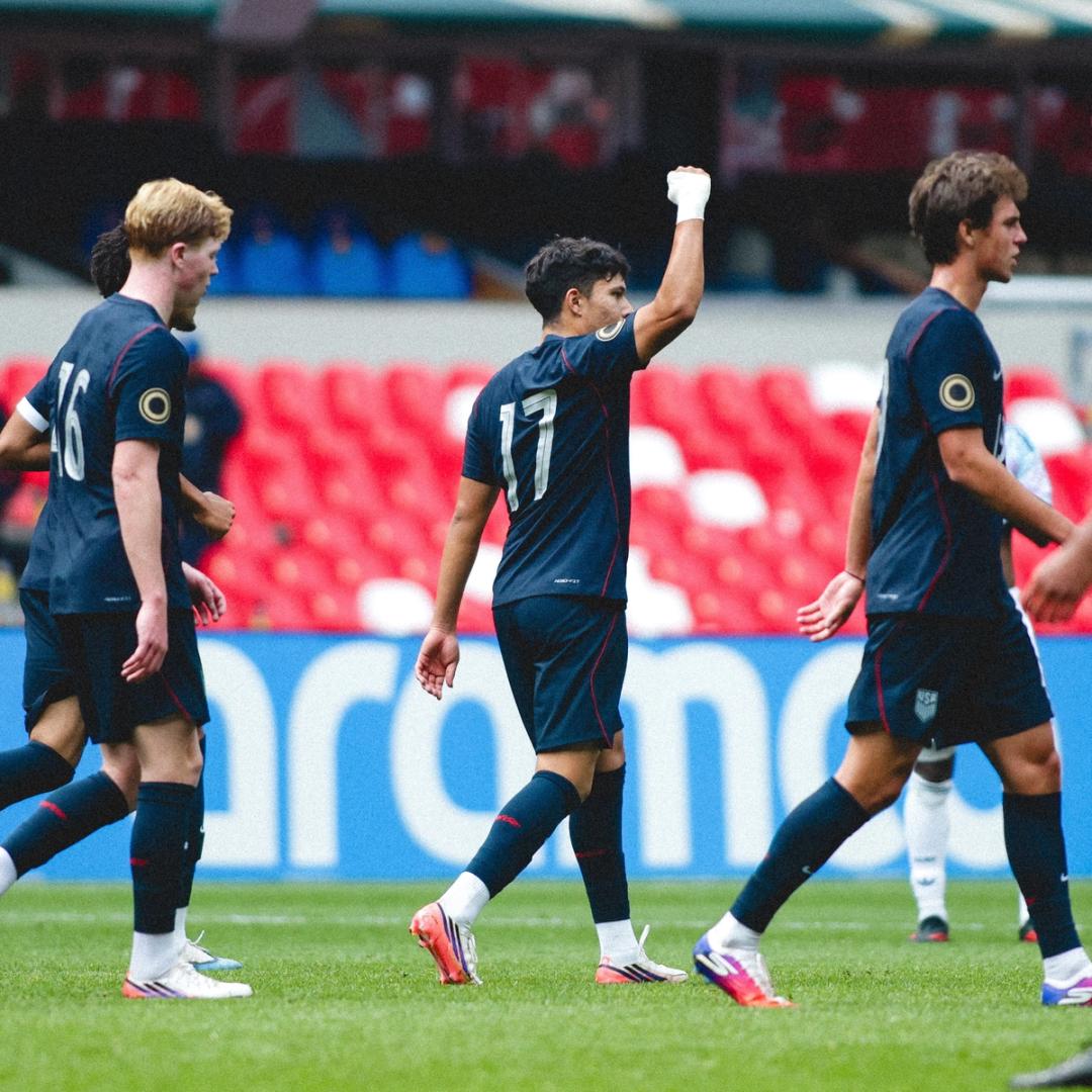 How the U.S. U-19 MNT Secured a FIFA World Cup Berth