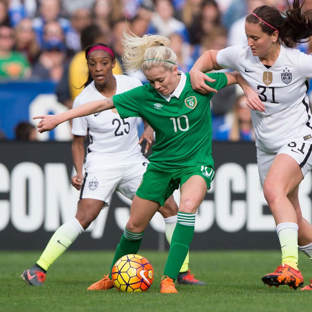 uswnt vs ireland match history preview five things to know