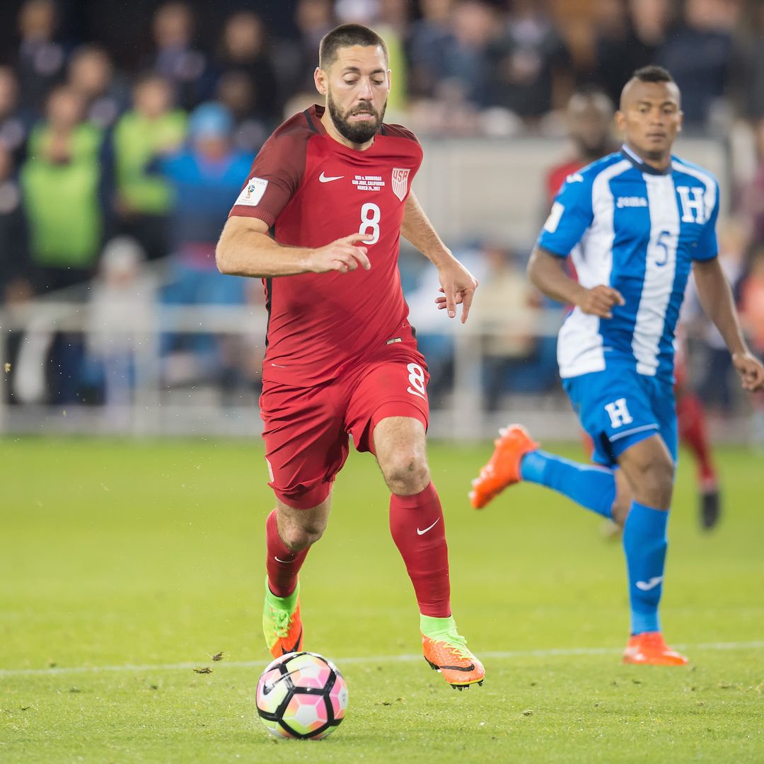 USMNT WCQ Series History Honduras Home