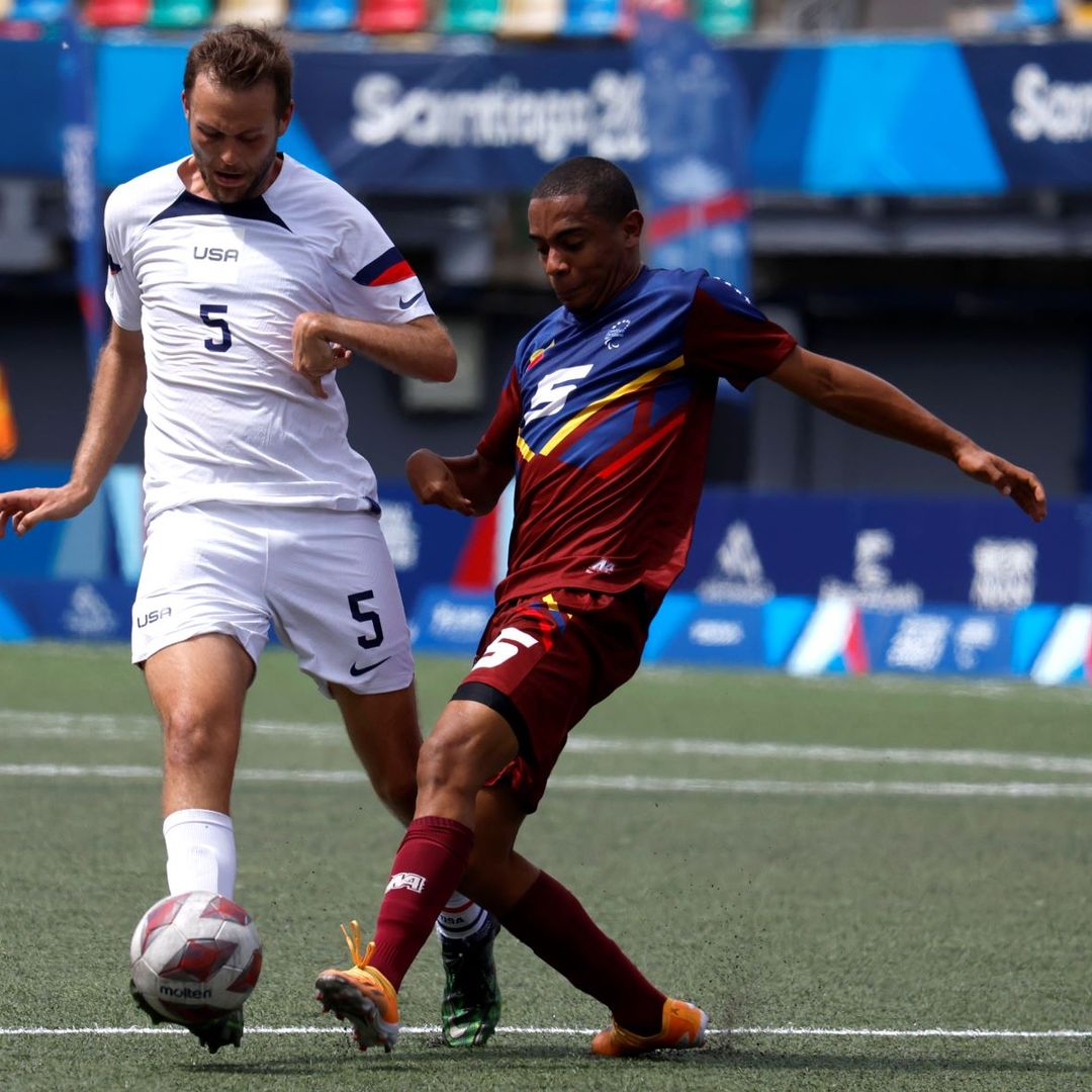 Stuart Sharp Names 18-Player CP Men’s National Team Roster for May Training Camp in Kennesaw, Georgia