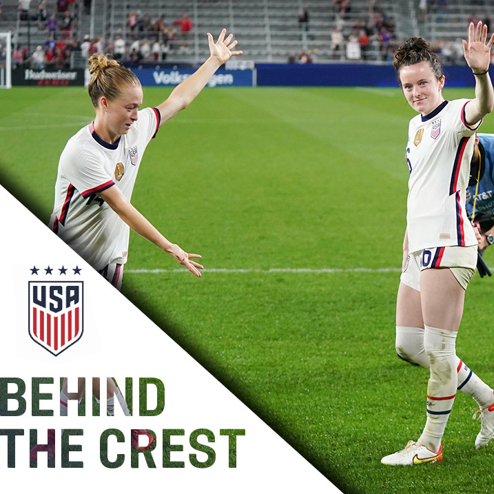 BEHIND THE CREST: A Very Lavelle Homecoming