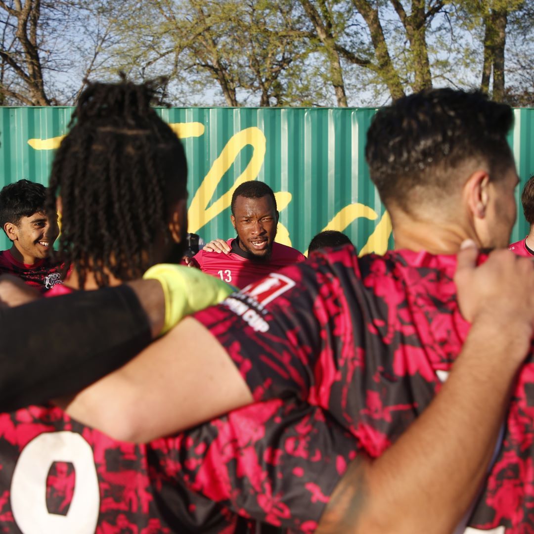 How Tulsa Athletic Became the Toast of USOC World