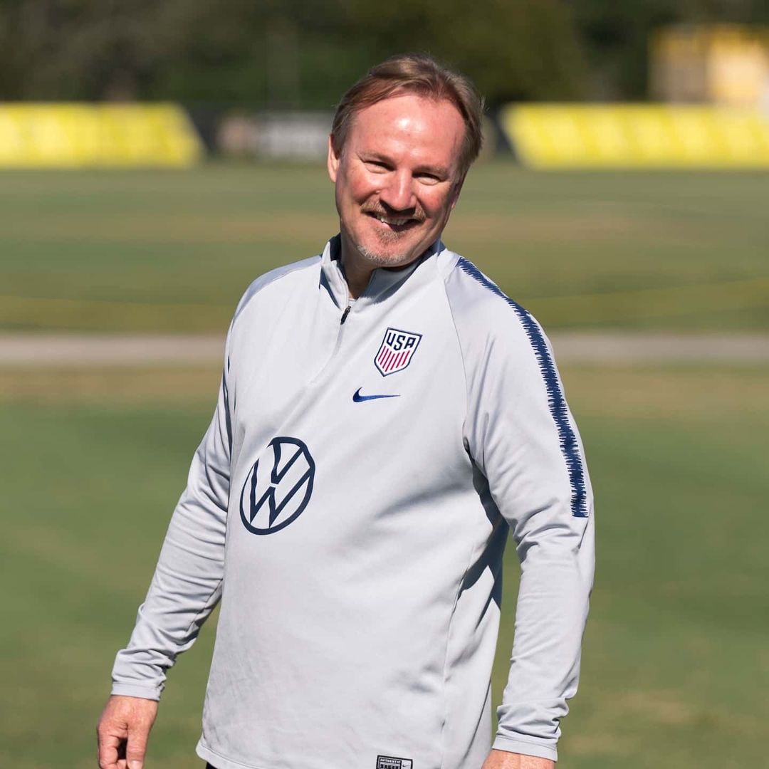 New U23 WNT Head Coach Matt Potter Ready to Lead International Players