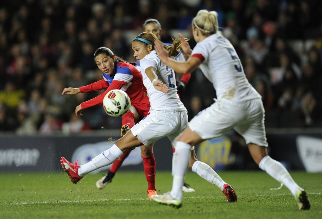 Christen Press