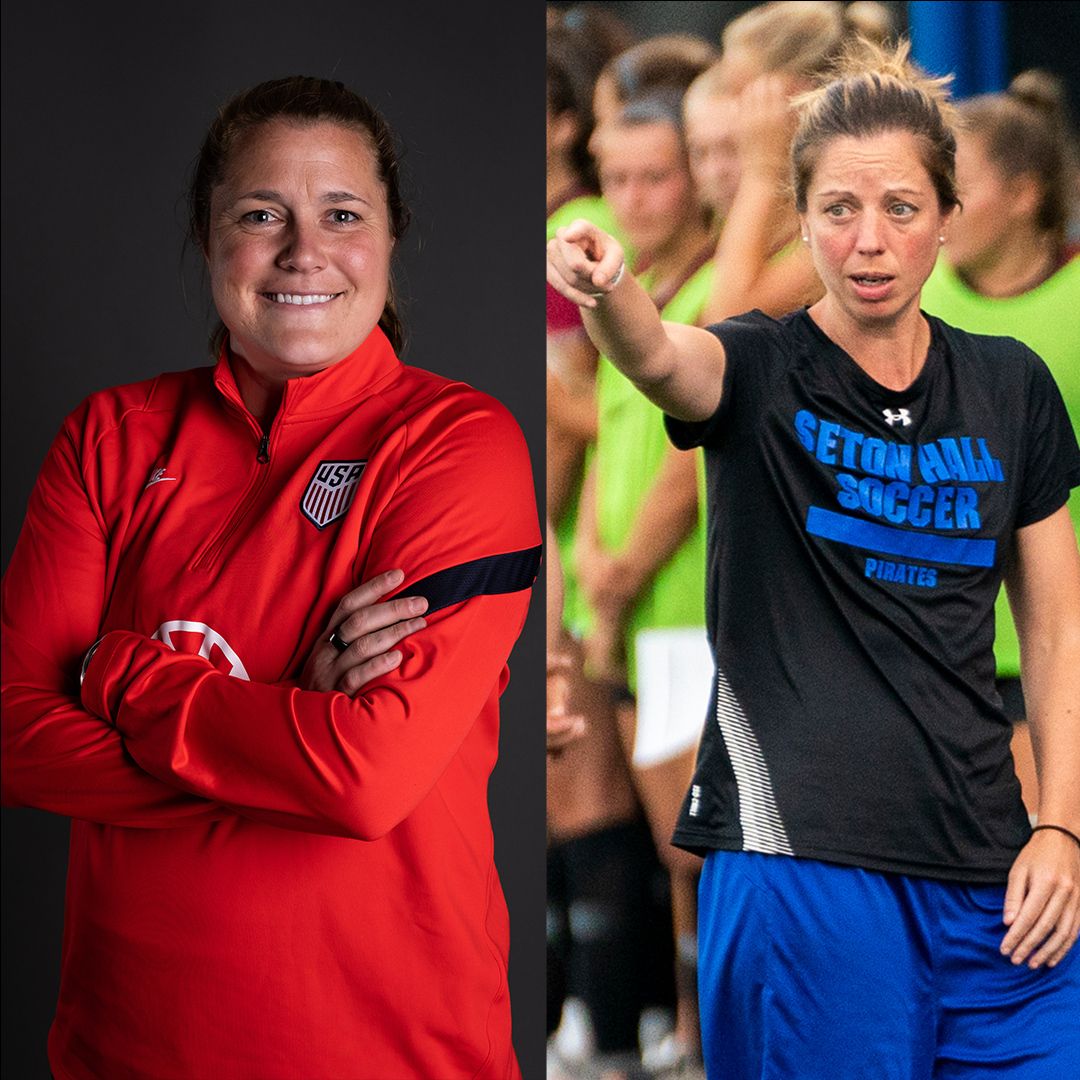 Katie Schoepfer Transitions To U 17 WYNT Head Coach As Ciara Crinion Named U 15 WYNT Head Coach