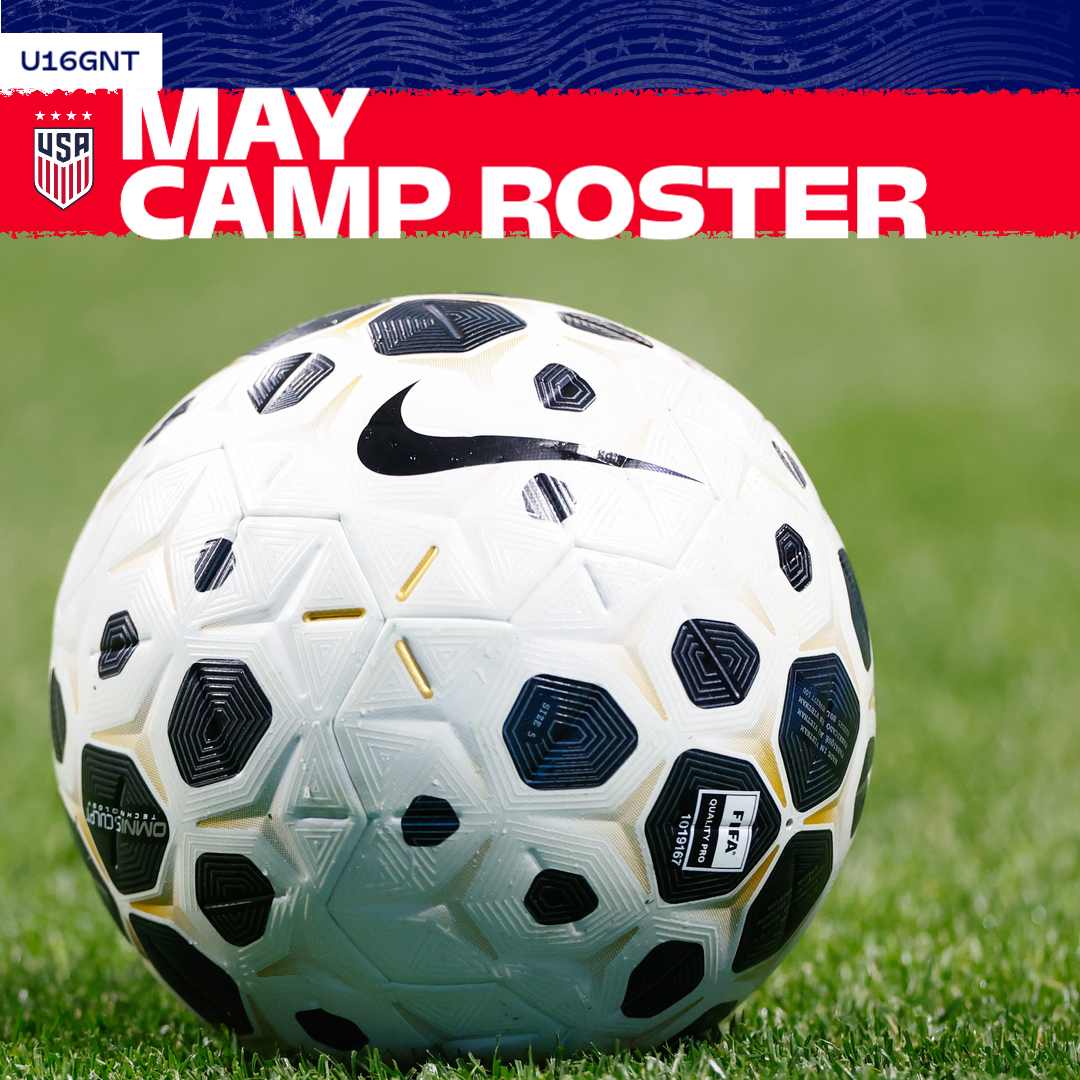 U.S. Under-16 Girls’ National Team Will Come Together For a Training Camp at the Arthur M. Blank U.S. Soccer National Training Center