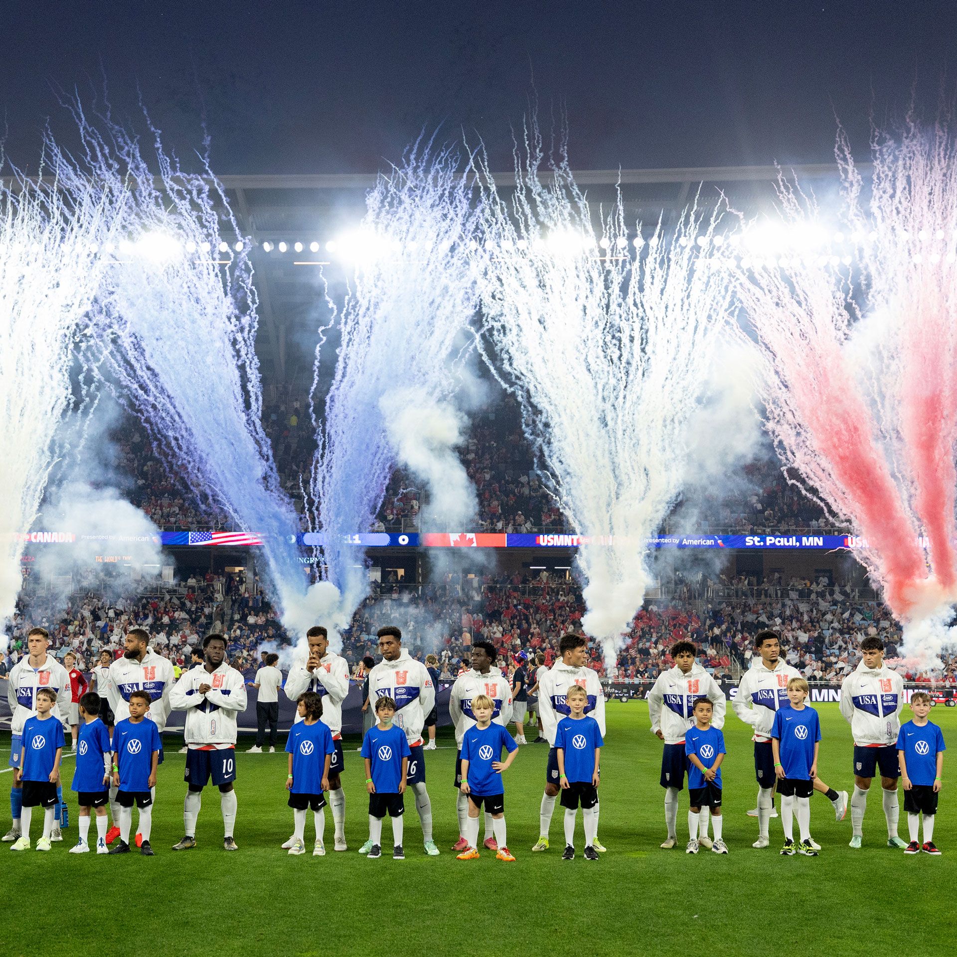 Behind the Numbers: The USMNT’s Perfect Fall Window