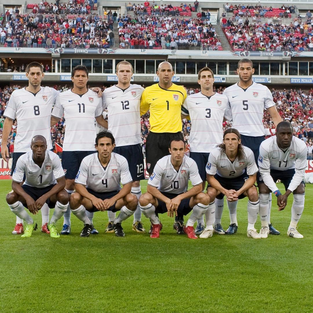 26 USMNT Moments, Past to Present: Against the Odds