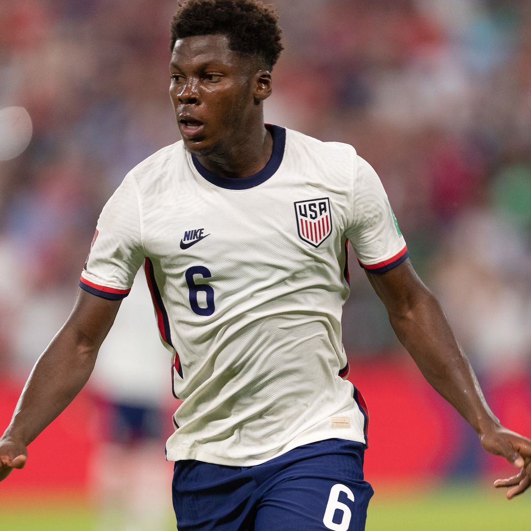 USMNT REWIND Musah Scores McKennie Adams and Robinson Roll into WCQ Camp on High Notes