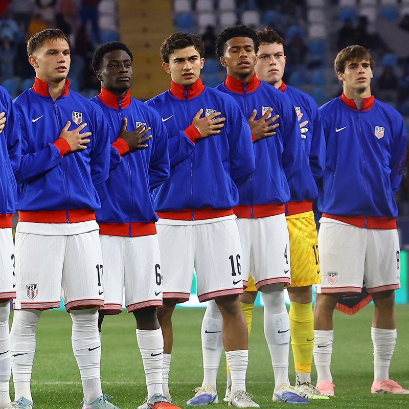 Preview: USA Takes on Italy in Round of 16 Showdown