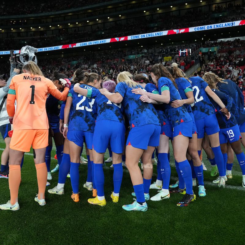 WBD Sports Kick Off Live Sports Coverage on HBO Max with USWNT vs New Zealand Jan 17 10 pm ET