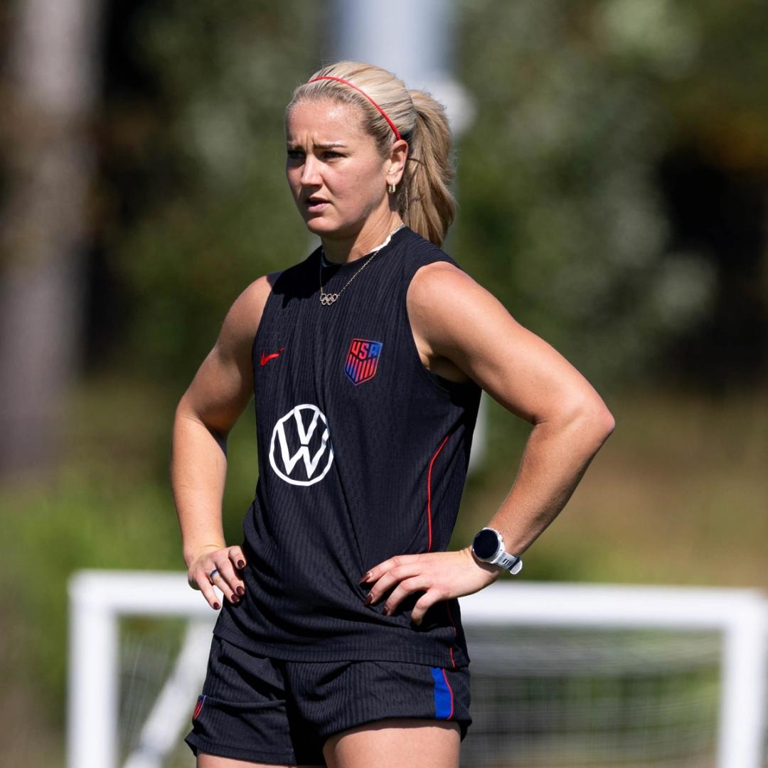USWNT Views Spain as the ‘Ultimate Preparation’ Ahead of World Cup Qualifiers