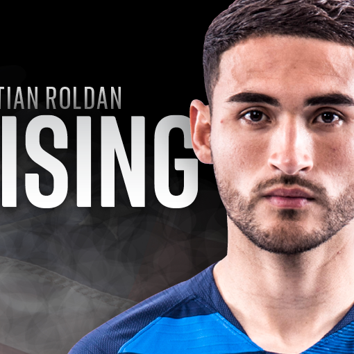 RISING: Cristian Roldan