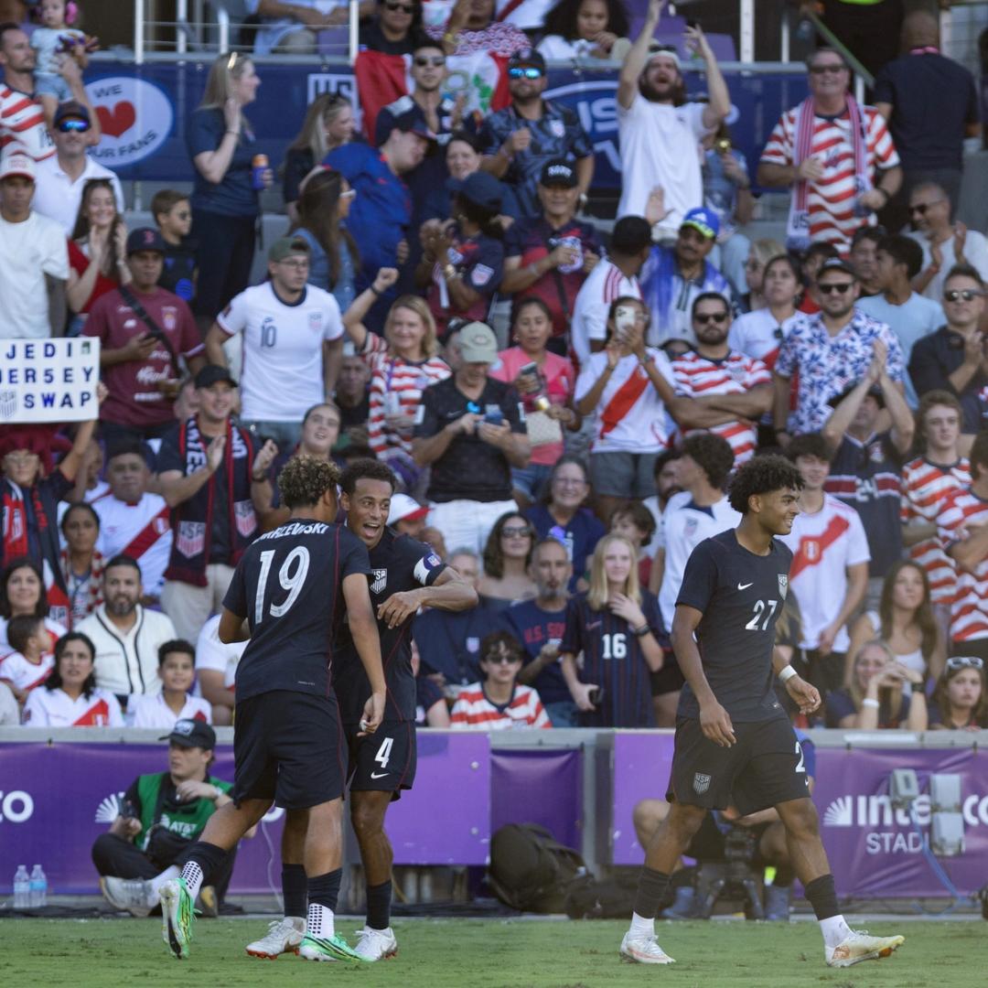 USMNT Veterans ‘Deserve Massive Credit’ In Win Over Peru