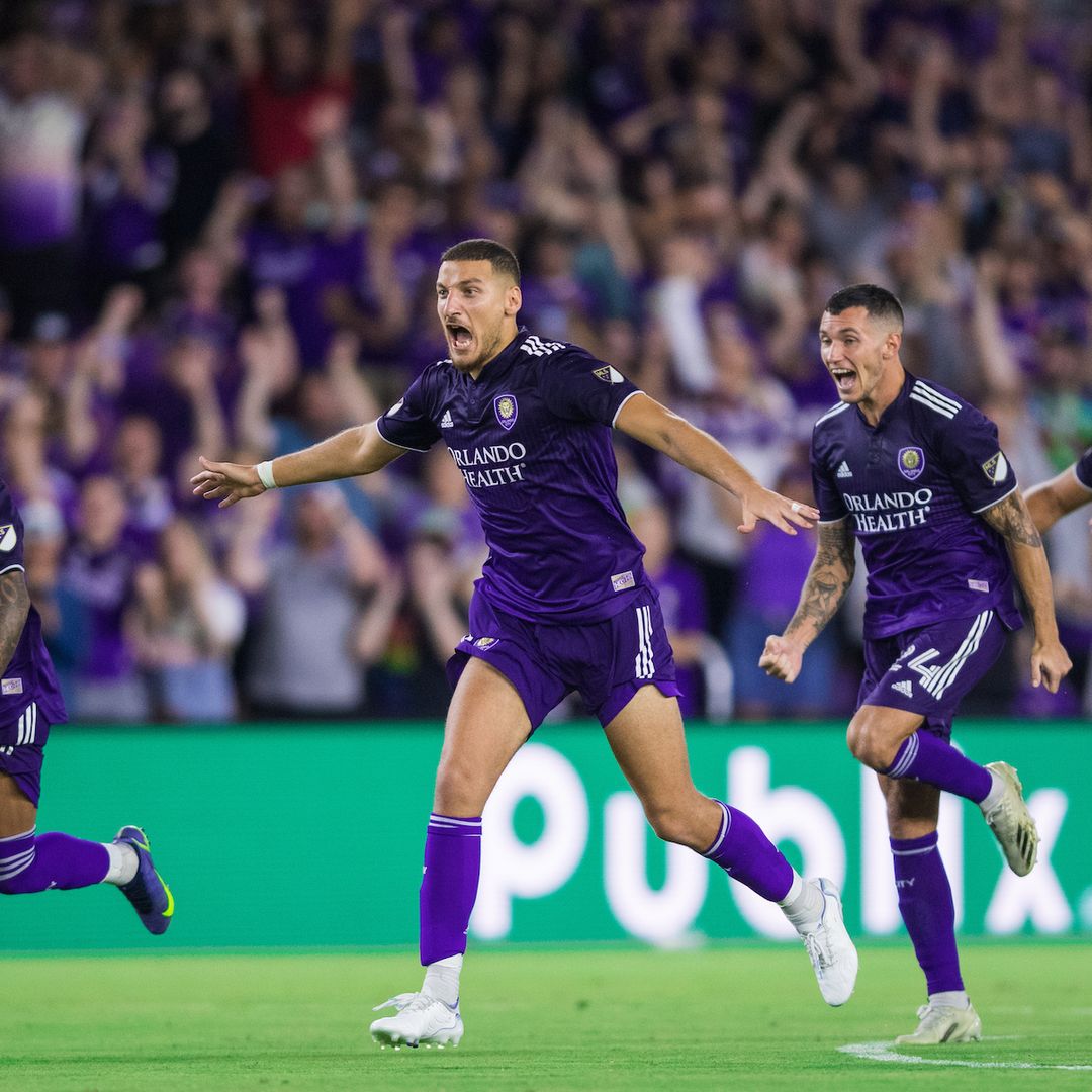 Orlando City SC Completes 2022 US Open Cup Semifinal Field With Come From Behind Shootout Win