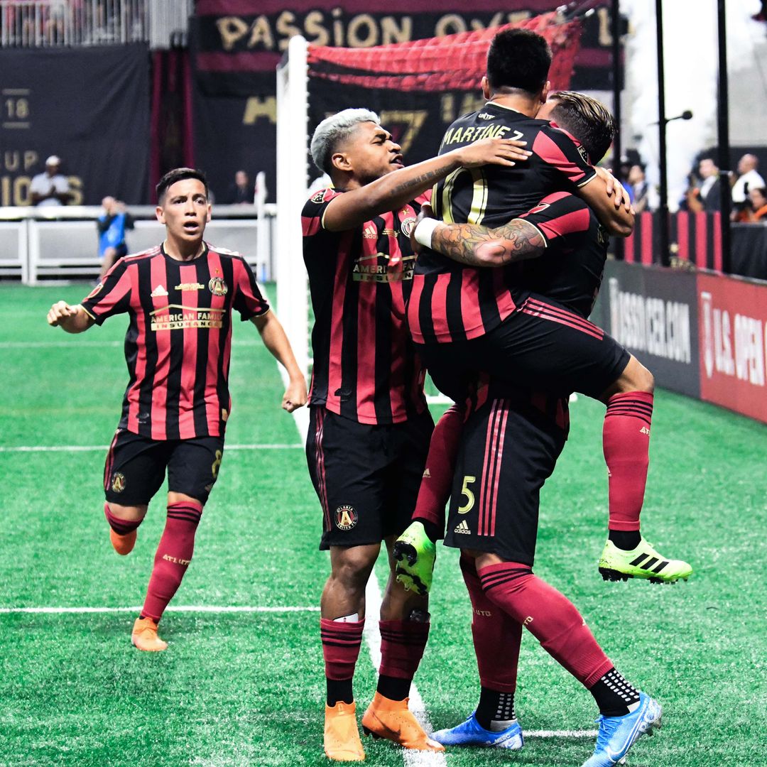 Atlanta United 2 1 Minnesota United Video Highlights