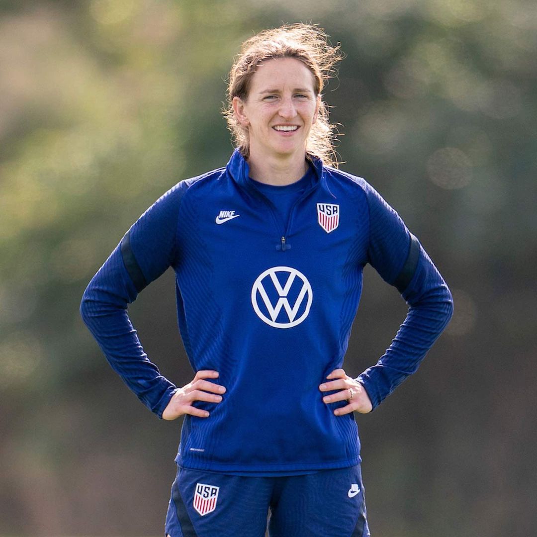Midfielder Andi Sullivan Added to U.S. Women’s National Team Roster for Matches Against Sweden and France
