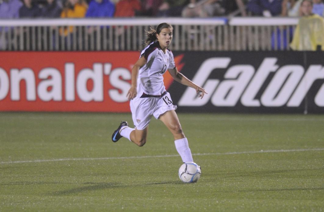 Tobin Heath