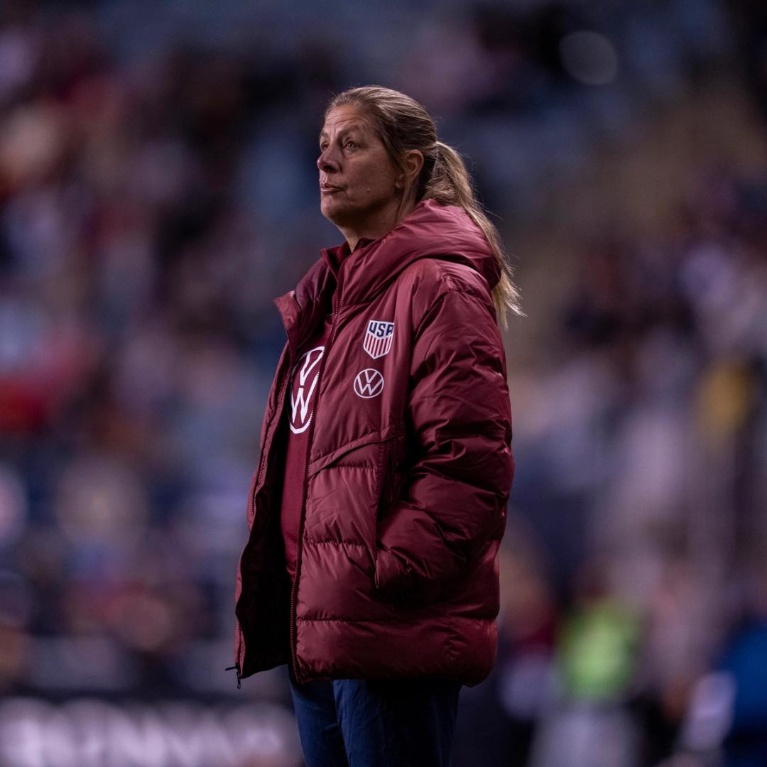 Q&A: USWNT Assistant Coach Denise Reddy on Preparing for Major Tournaments