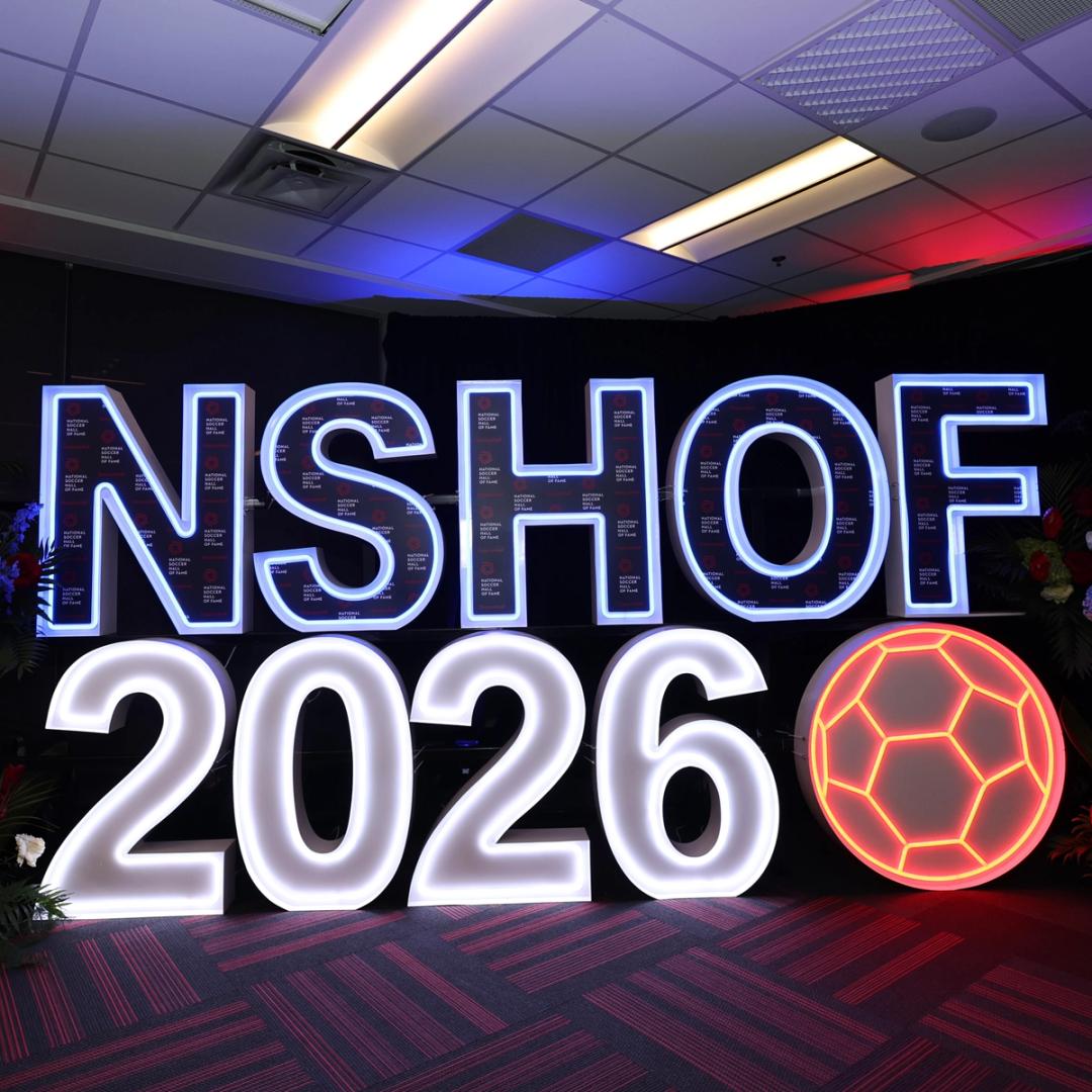 National Soccer Hall of Fame: Meet the 2026 Class