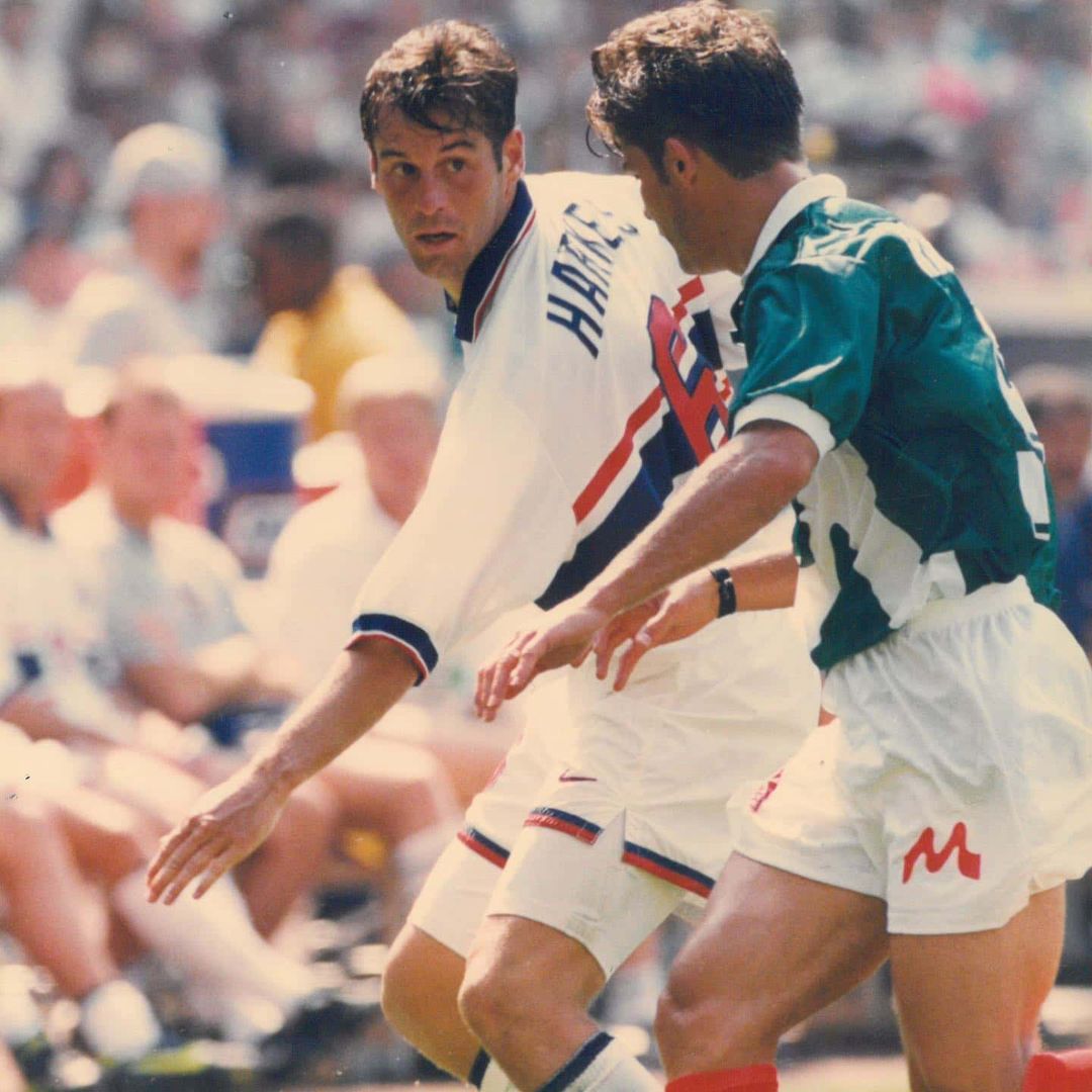 TBT USMNTs Biggest Margin of Victory vs Mexico June 18 1995