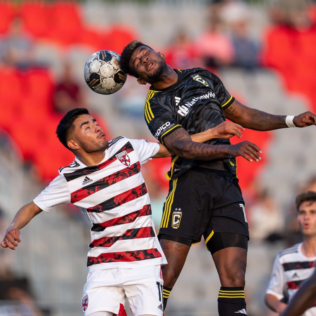 The Great Eight Round of 32 Riverhound Legion History as MLS Dominates the Conversation