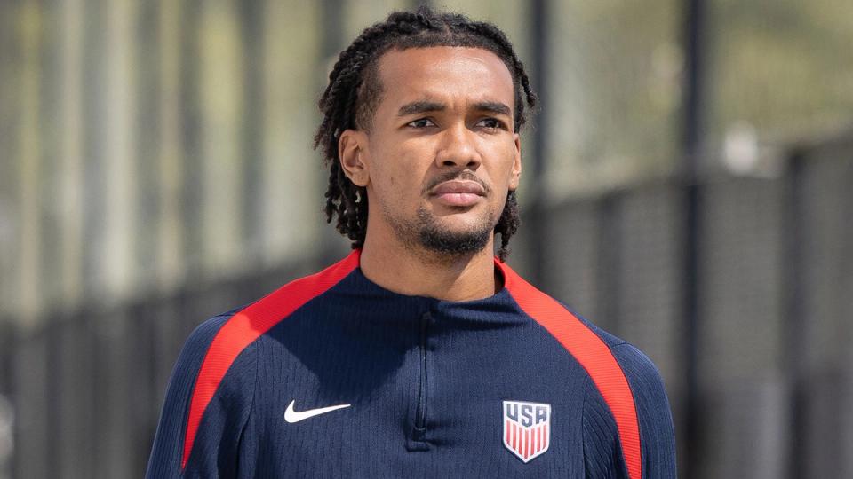 Pochettino Adds Damion Downs to USMNT Roster for International Matches Against Peru, Chile, Mexico and Canada