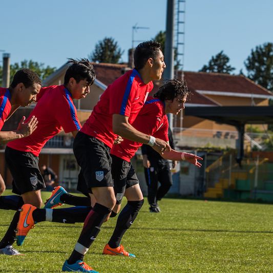 Eighty Players Head to Frisco Texas for YNT U14 TID Central Region MiniCamp