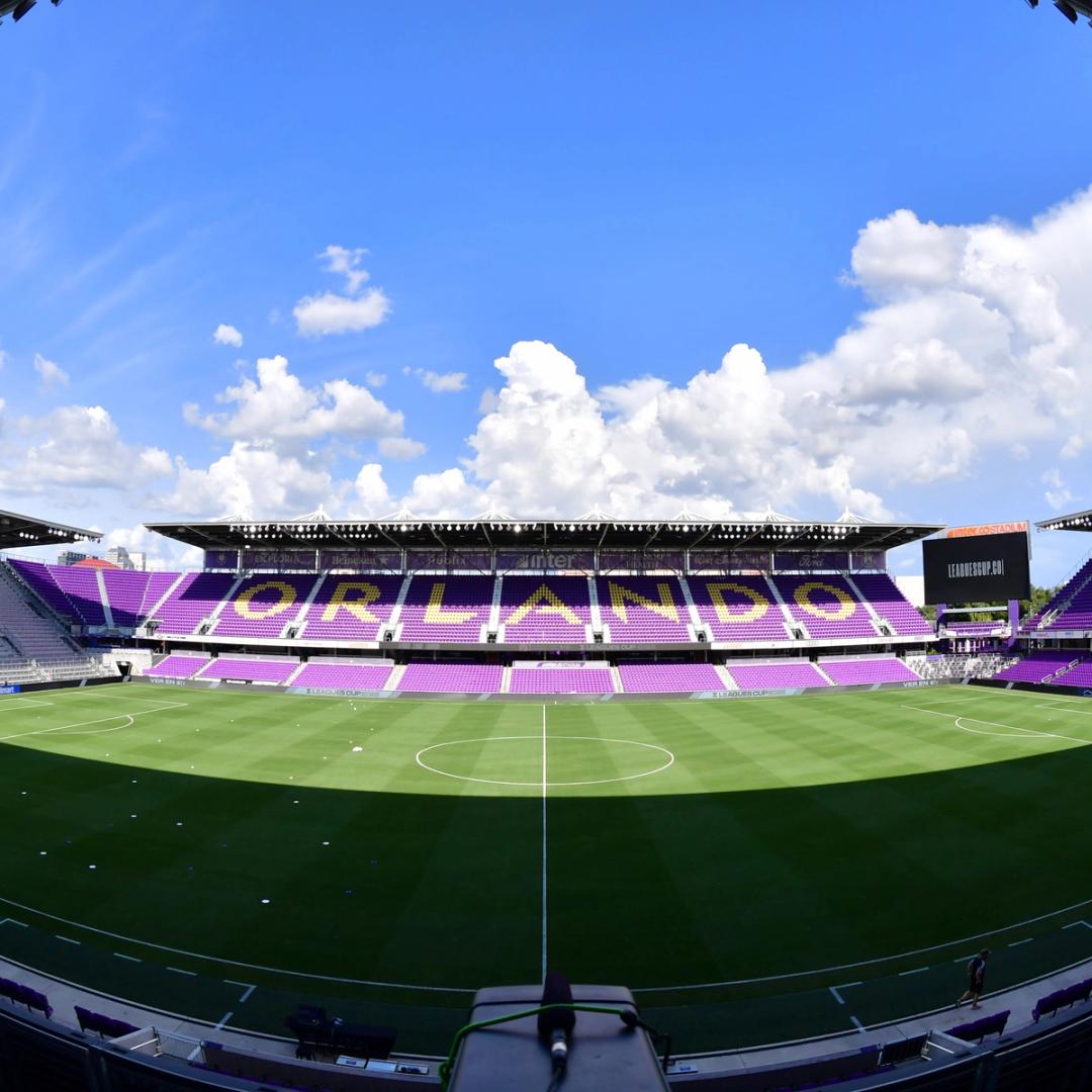 How Orlando Became a Major Soccer Hub