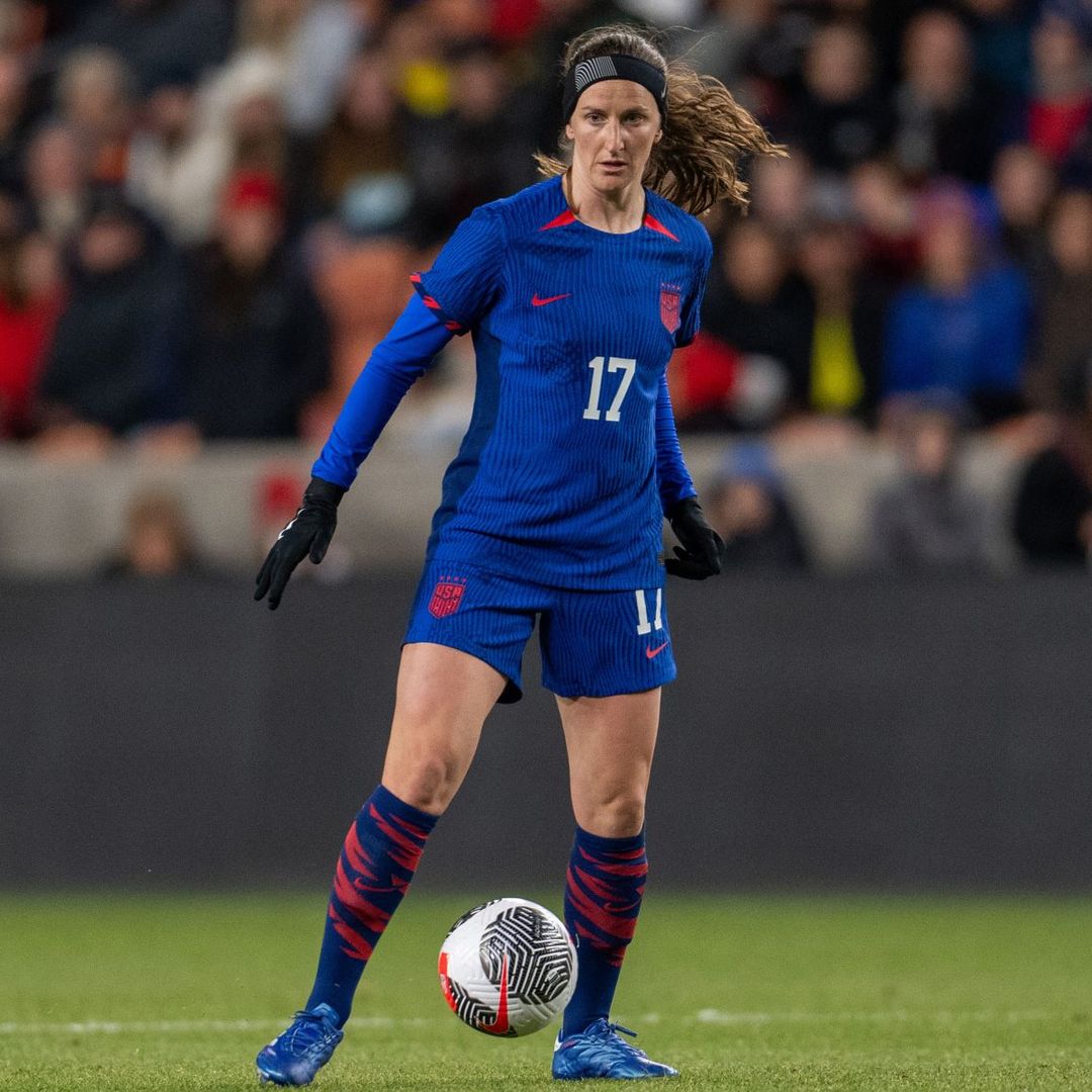 Washington Spirit Midfielder Andi Sullivan Added to U.S. Women’s National Team Roster as a Training Player Ahead of June Matches