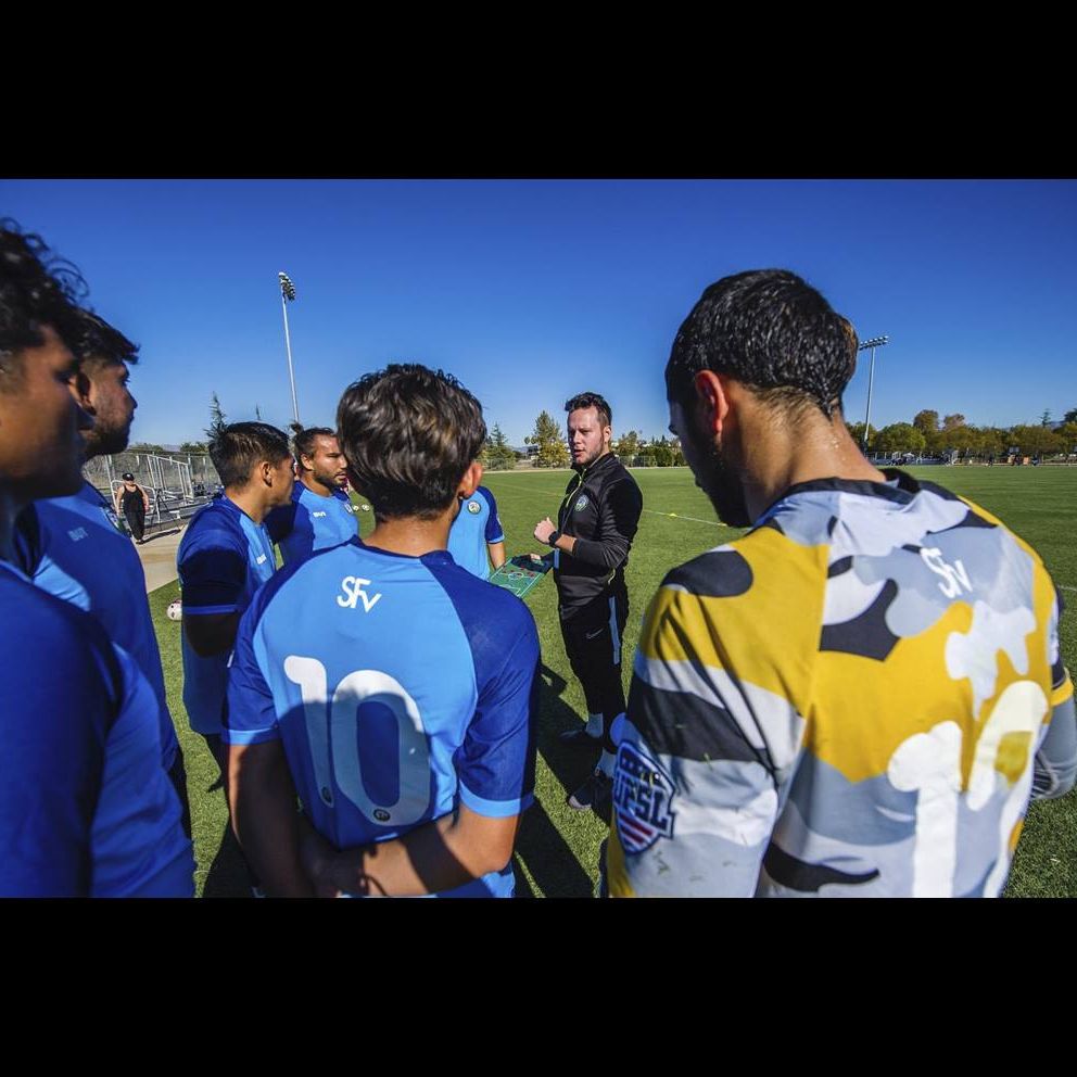 San Fernando Valley FC Comes of Age with Dream Open Cup Debut