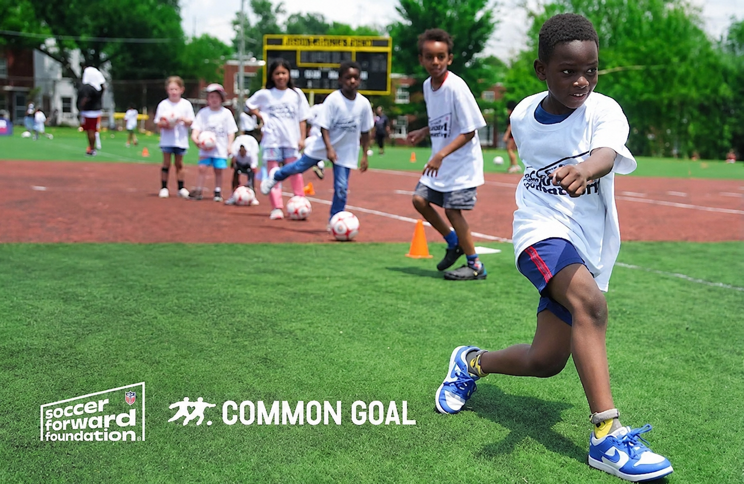 Soccer Forward Fests