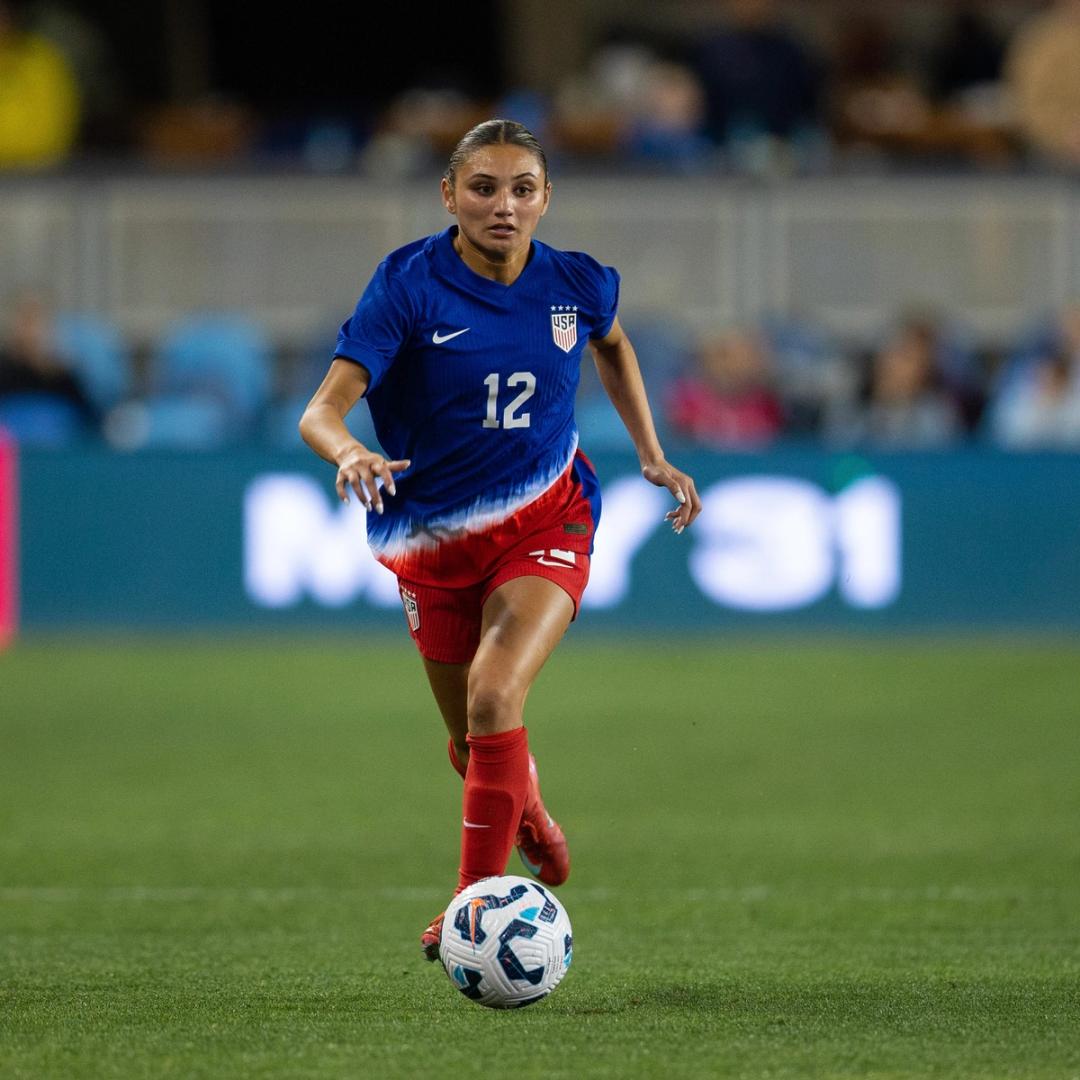 Five Things to Know: USWNT vs. Paraguay