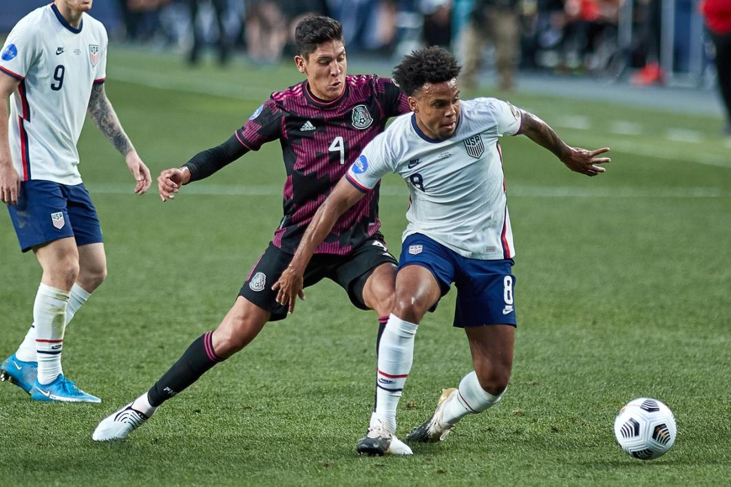 Top Moments of the USA-Mexico Rivalry