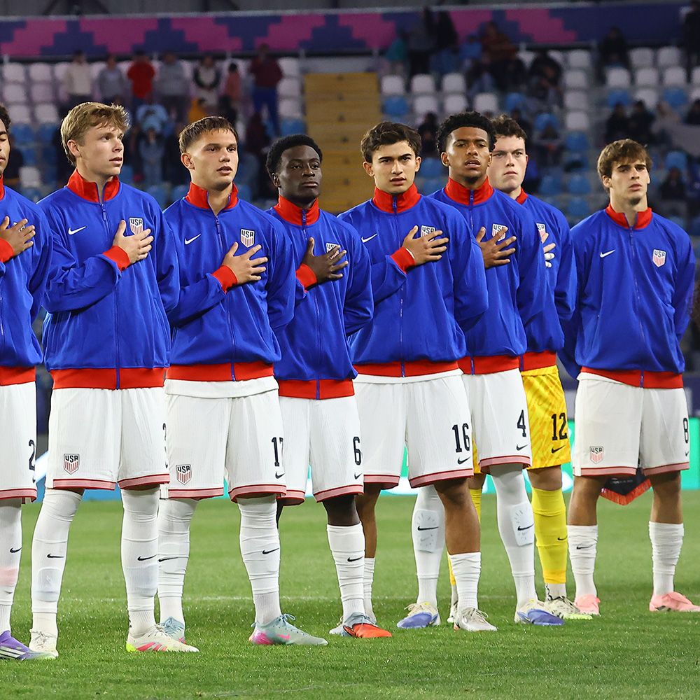 Preview: USA Continues FIFA U-20 World Cup Campaign Thursday against France