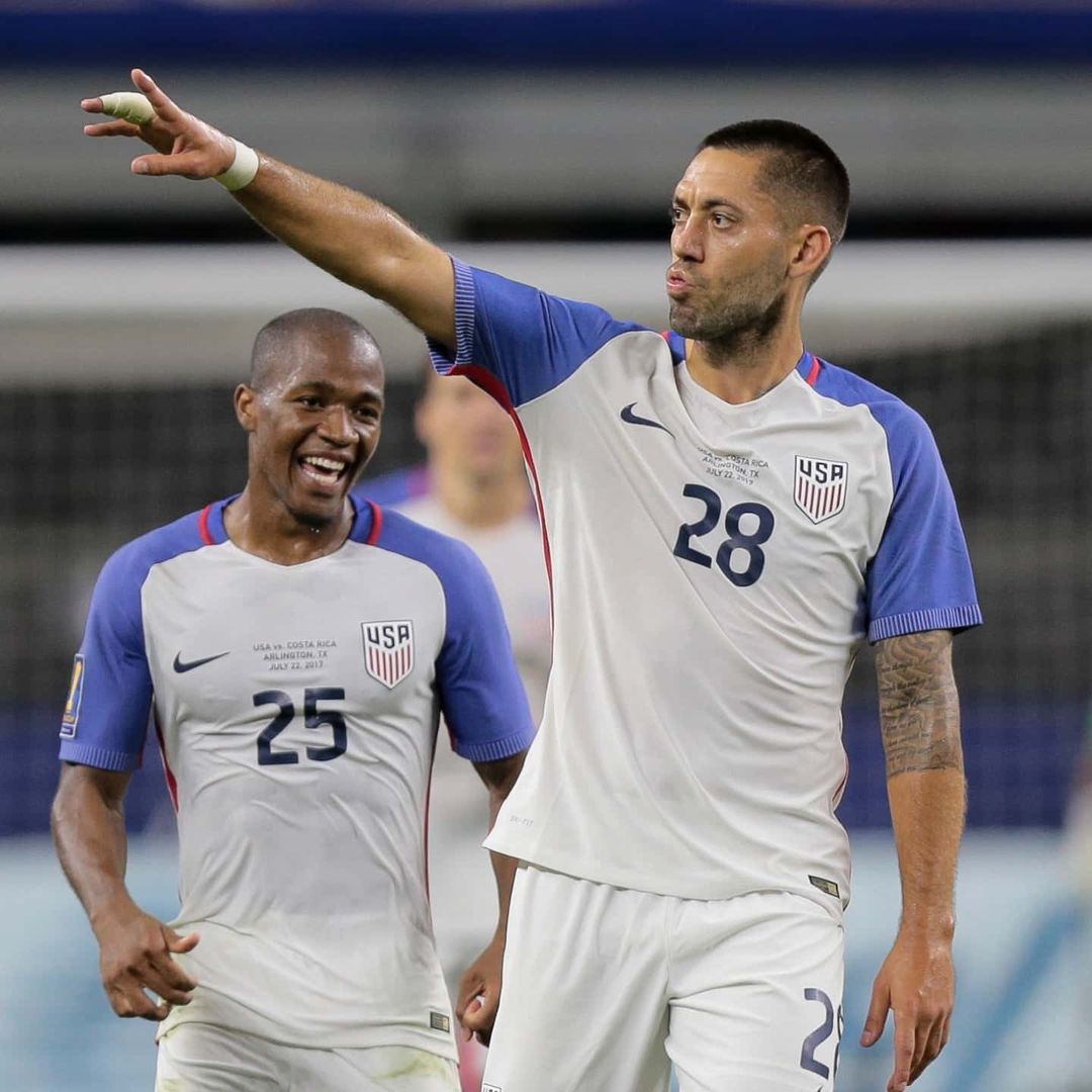 On This Day Dempsey Becomes USMNTs Joint All Time Leading Scorer