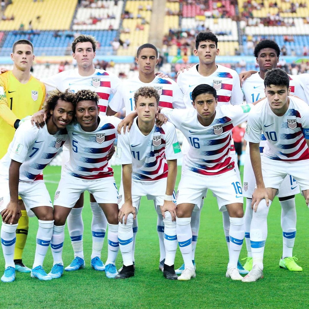 FIFA U17 World Cup 2019 USA vs Senegal Match Report Stats Standings
