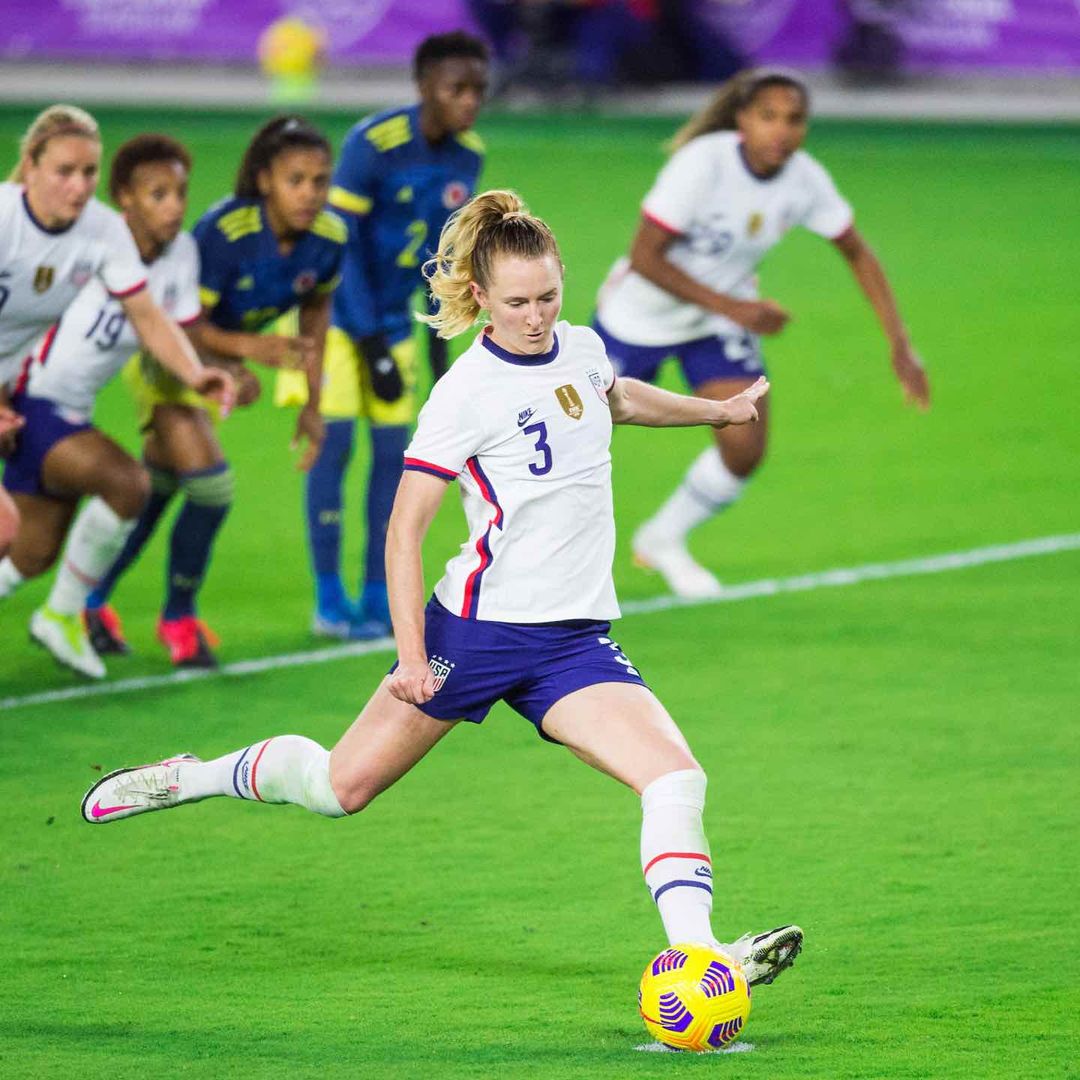 USWNT REWIND Americans Advance in Champions League NWSL Preseason in Full Swing