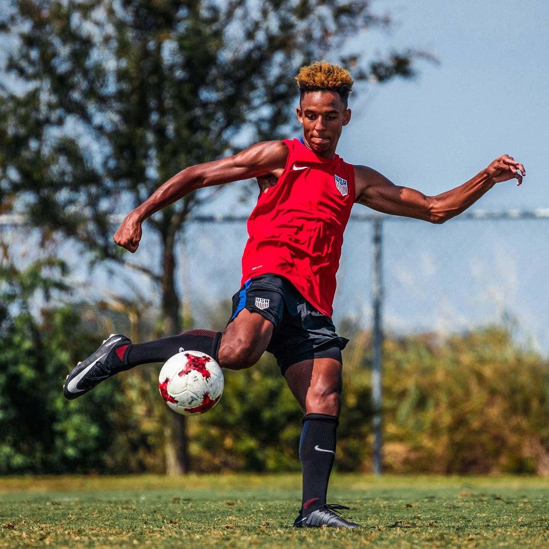 U23 USMNT Defender Bryan Reynolds Joins Italian Giants as Roma