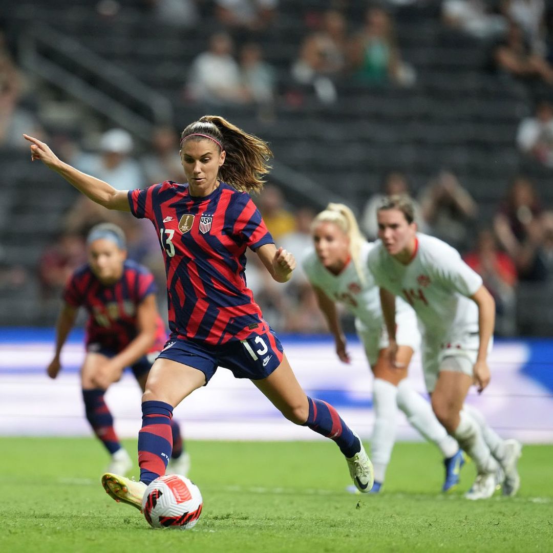 Making the Case: Alex Morgan for BioSteel U.S. Soccer Female Player of the Year
