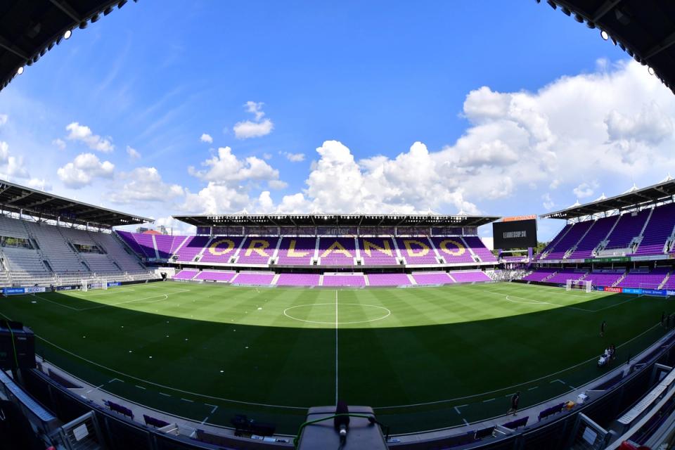 How Orlando Became a Major Soccer Hub