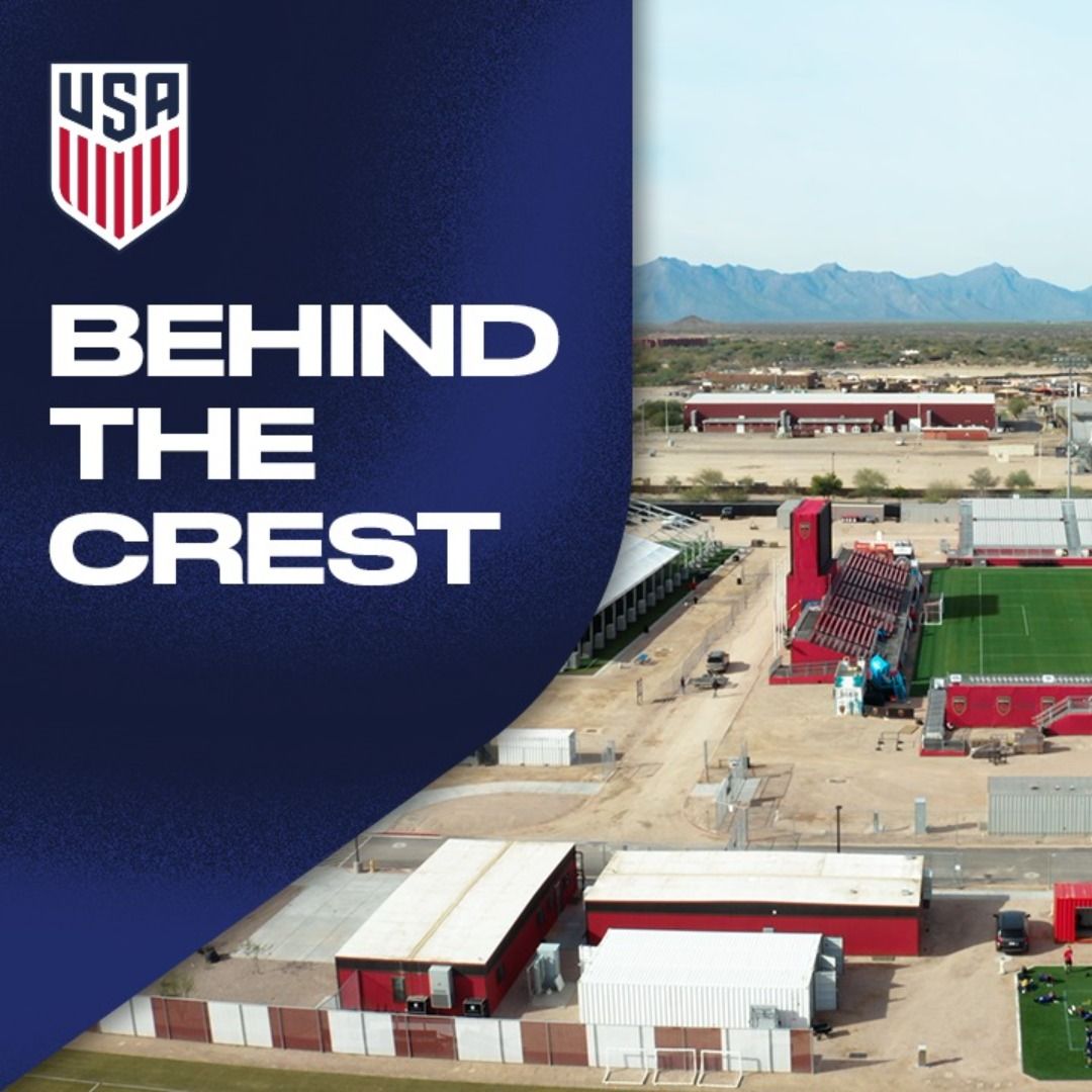Behind The Crest: USMNT Preps for January Qualifiers