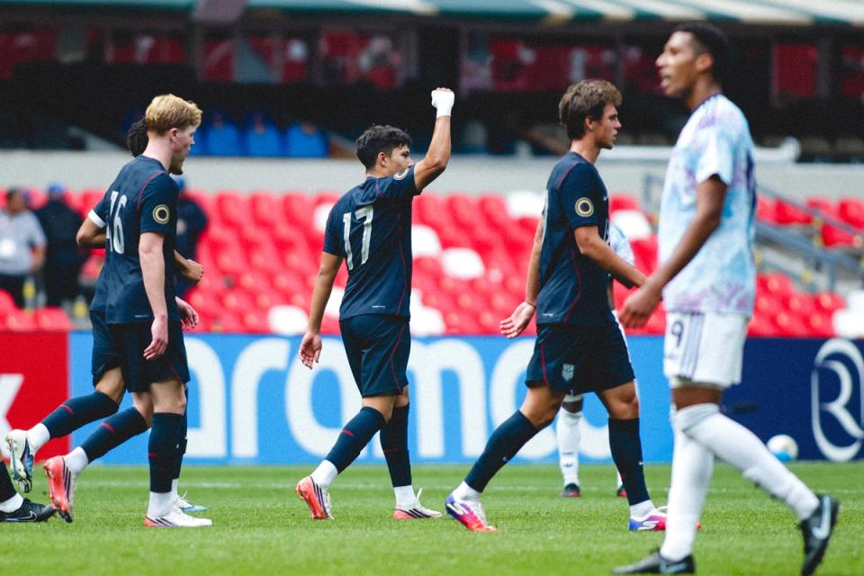 How the U.S. U-19 MNT Secured a FIFA World Cup Berth