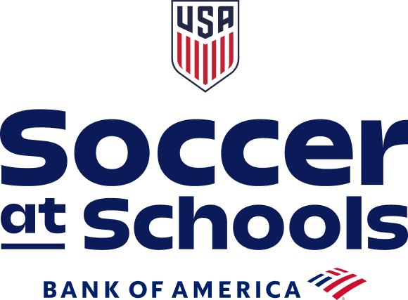 Soccer at Schools Powered by Bank of America