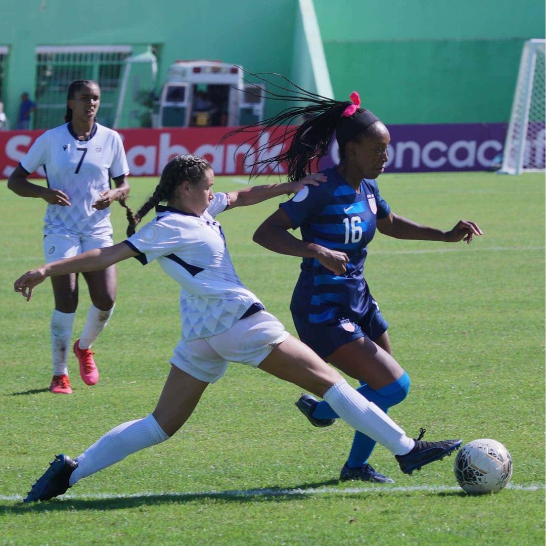 USA Faces Mexico For Concacaf Womens U20 Championship Title