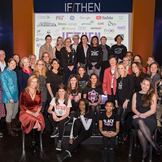 US Soccer Joins IFTHEN Initiative to Promote Women in STEM