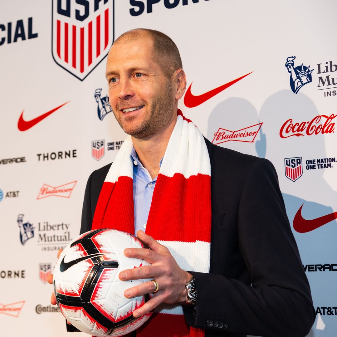 Five Things to Know About U.S. MNT Head Coach Gregg Berhalter